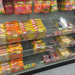 Dollarama - Candy section~
