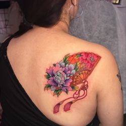 Liberty Center Tattoo Shop