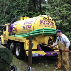 Royal Flush Septic Pumping
