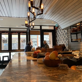 Bar Oso - Bar area - Cocktail Bars Near Me