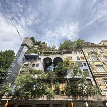 Hundertwasserhaus - Landmarks & Historical Buildings Near Me - Vienna, 9