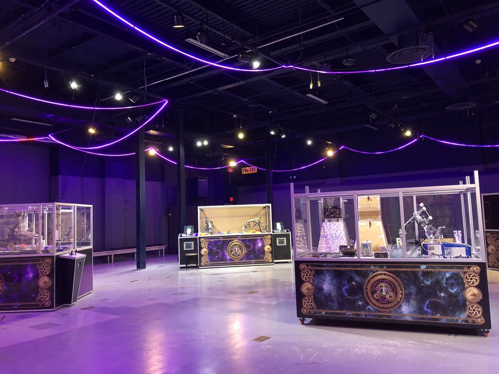 Science Central, Fort Wayne Roadtrippers