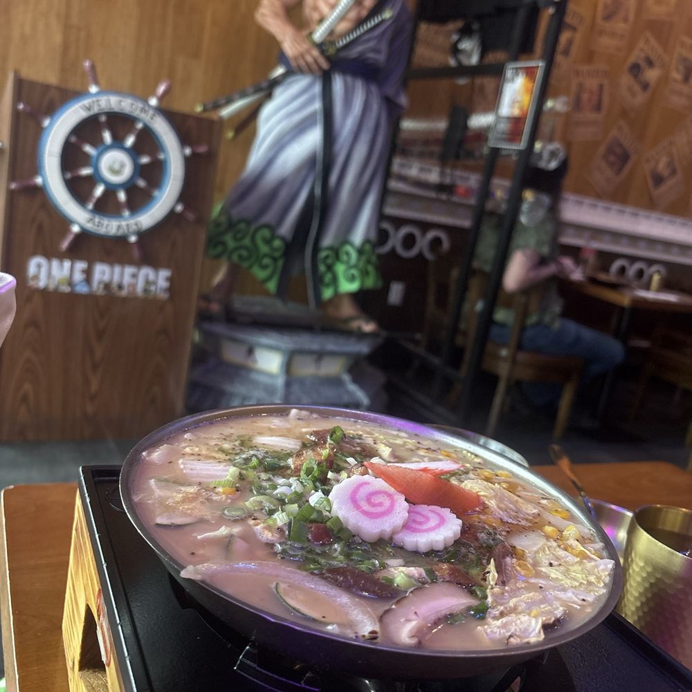 The Thousand Sunny - Tongkatsu ramen - American Near Me - Pinecrest, Florida The Thousand Sunny - Tongkatsu ramen - American Near Me - Pinecrest, Florida