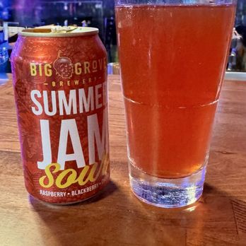 Tito's Lounge - Big Grove Summer Jam Sour. - Mediterranean Near Me - Urbandale, Iowa Tito's Lounge - Big Grove Summer Jam Sour. - Mediterranean Near Me - Urbandale, Iowa