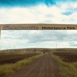 Eddieville Motorsports Park - Entrance