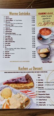 Menu photo 4 Il Podio Ravensburg, BW