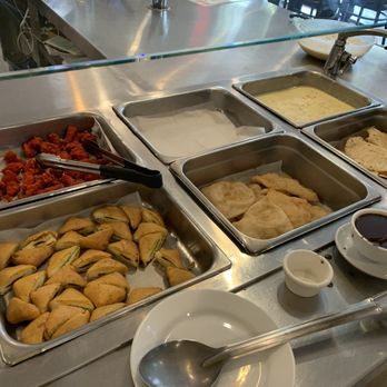 Masala House - AYCE buffet food offering - 2 of 2. - Indian Near Me - Concord, California