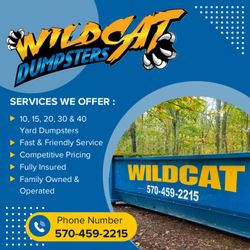 Wildcat Dumpsters