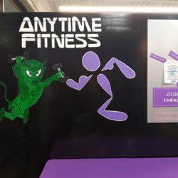 Anytime Fitness - IMPS!