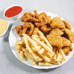 GOLDEN WINGS FISH AND CHICKEN NEWARK