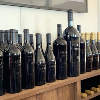 Three Fat Guys Wines - Back wall lineup - Wine Bars Near Me - Sonoma, California Three Fat Guys Wines - Back wall lineup - Wine Bars Near Me - Sonoma, California