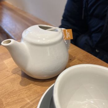 Purebread - Twist ginger tea - Bakeries Near Me - Vancouver, British Columbia
