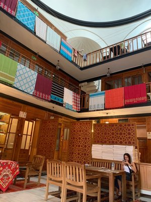 Cemberlitas Hammam by null