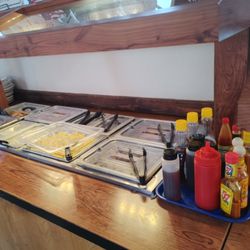 Drake's Restaurant - Breakfast buffet