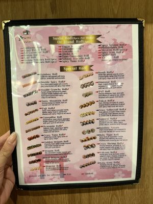 Menu photo 2 Umi Sushi Naples, FL Menu photo 2 Umi Sushi Naples, FL