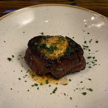 FlintCreek Cattle - 8oz fillet - New American Near Me - Seattle, Washington FlintCreek Cattle - 8oz fillet - New American Near Me - Seattle, Washington