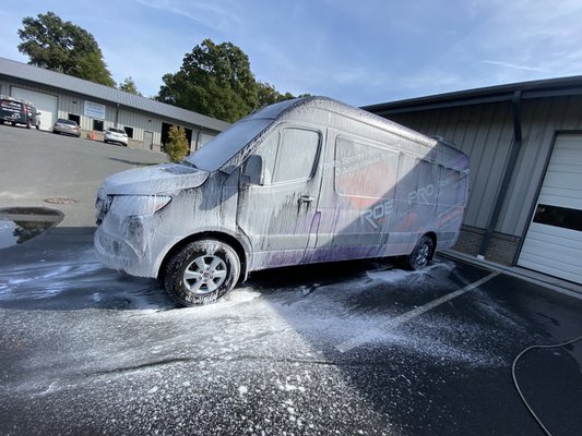 EXTERIOR DETAIL - EXTERIOR DETAILING SERVICES EXTERIOR DETAIL - EXTERIOR DETAILING SERVICES
