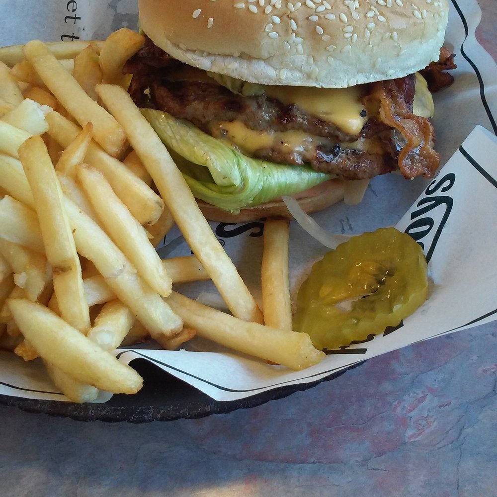 Farmer Boys - The famous "Farmer's Burger" - Breakfast & Brunch Near Me - Fontana, California Farmer Boys - The famous "Farmer's Burger" - Breakfast & Brunch Near Me - Fontana, California
