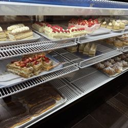 Bake Of The Woods - Cake selection