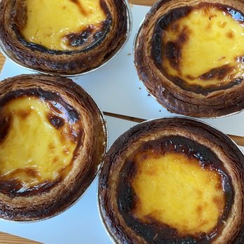 Saint Germain Bakery - They gave me all burnt tarts because they were ordered from Ubereats? - Bakeries Near Me - Scarborough, Ontario