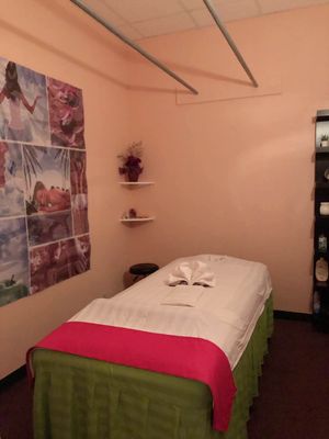 Green Massage by null