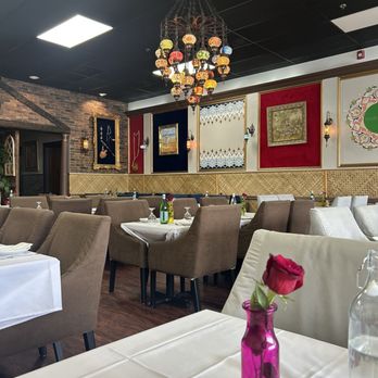 Harmony Mediterranean Grill Restaurant - Indoors - Turkish Near Me - Franklin Lakes, New Jersey