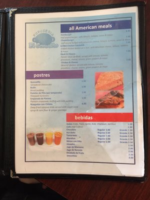 Pupuseria El Comalito by null