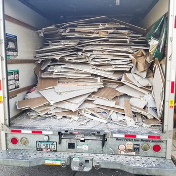 Massive Junk Removal - After - Junk Removal & Hauling Near Me - Kissimmee, Florida