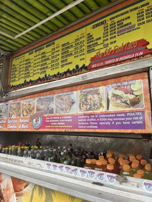 KIKOS PLACE SEAFOOD by null