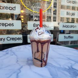 Blended Café Mocha Blended Café Mocha