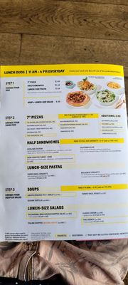 Menu photo 5 California Pizza Kitchen Pasadena, CA