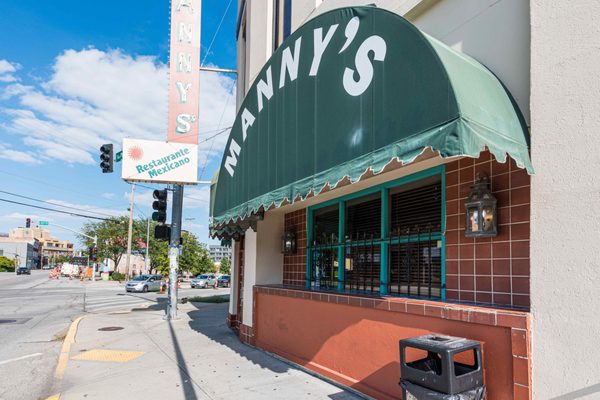Manny's Mexican Restaurant by null