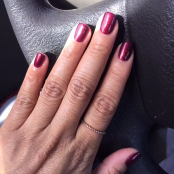 Le Le Nails - December 2015 - Nail Salons Near Me - Phoenix, Arizona