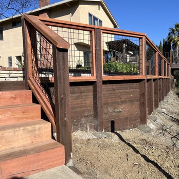 G & G Deck and Fence - Fences & Gates Near Me - Vallejo, California G & G Deck and Fence - Fences & Gates Near Me - Vallejo, California