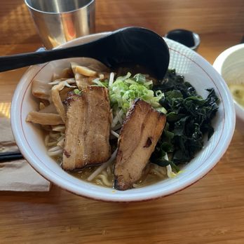 Nama Ramen - Shoyu ramen with pork - Ramen Near Me - Portland, Oregon