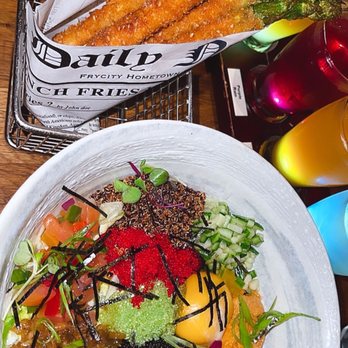 Barn Joo 35 - Uni Bibimbap - Korean Near Me - New York, New York Barn Joo 35 - Uni Bibimbap - Korean Near Me - New York, New York