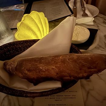 Justine's Brasserie - Baguette & whipped butter - French Near Me - Austin, Texas Justine's Brasserie - Baguette & whipped butter - French Near Me - Austin, Texas
