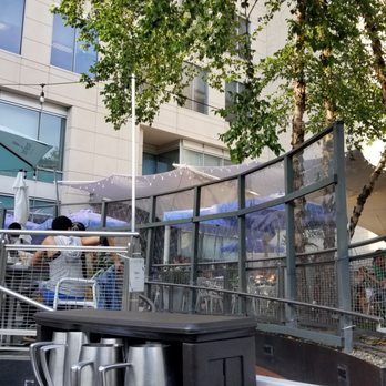 Zaytinya - Outdoor dining spaces - Greek Near Me - Washington, DC, District of Columbia