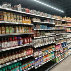 Healthy Planet - Inside the store