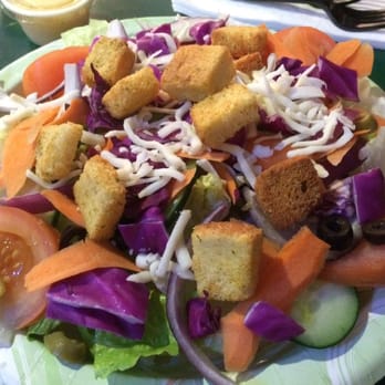 Bambolino's Italian Kitchen - Italian garden salad - Italian Near Me - Houston, Texas