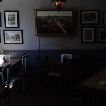 The Kings Arms - Inside - Pubs Near Me - Oxford, OXF