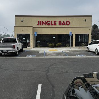 Jingle Bao - Outside - Chinese Near Me - Fresno, California