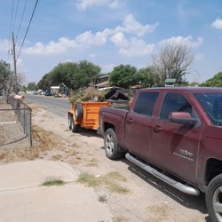 Just Junk It 432 - Another job in Odessa complete another happy customer