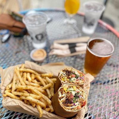 Spitz Mediterranean Street Food by null