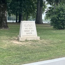 Alabama Right To Defend Landmark