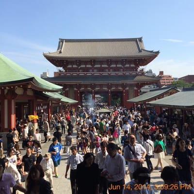 Asakusa by null