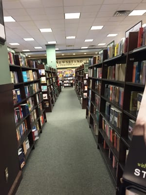 Barnes & Noble by null