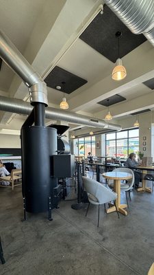 Messenger Coffee Co. + Ibis Bakery by null