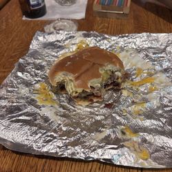 Joe's Duck Inn - The Quackburger!