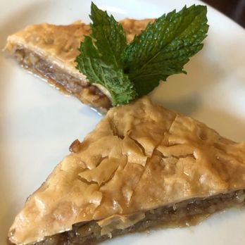 Cafe Mogador - Walnut Baklava - Moroccan Near Me - Brooklyn, New York Cafe Mogador - Walnut Baklava - Moroccan Near Me - Brooklyn, New York
